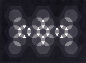 Fusion, 2008 by Peter McClure